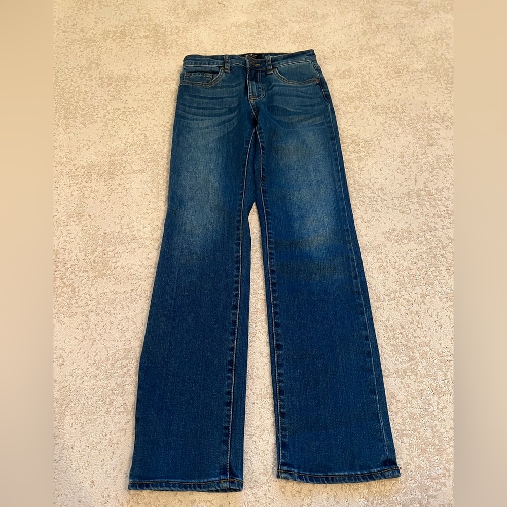 Boys 7 For All Mankind jeans SLIMMY - WORN ONCE